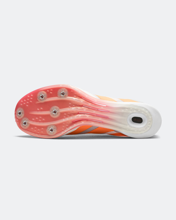 Adizero Prime SP 4 - Footwear White/Lucid Orange-Lucid Red