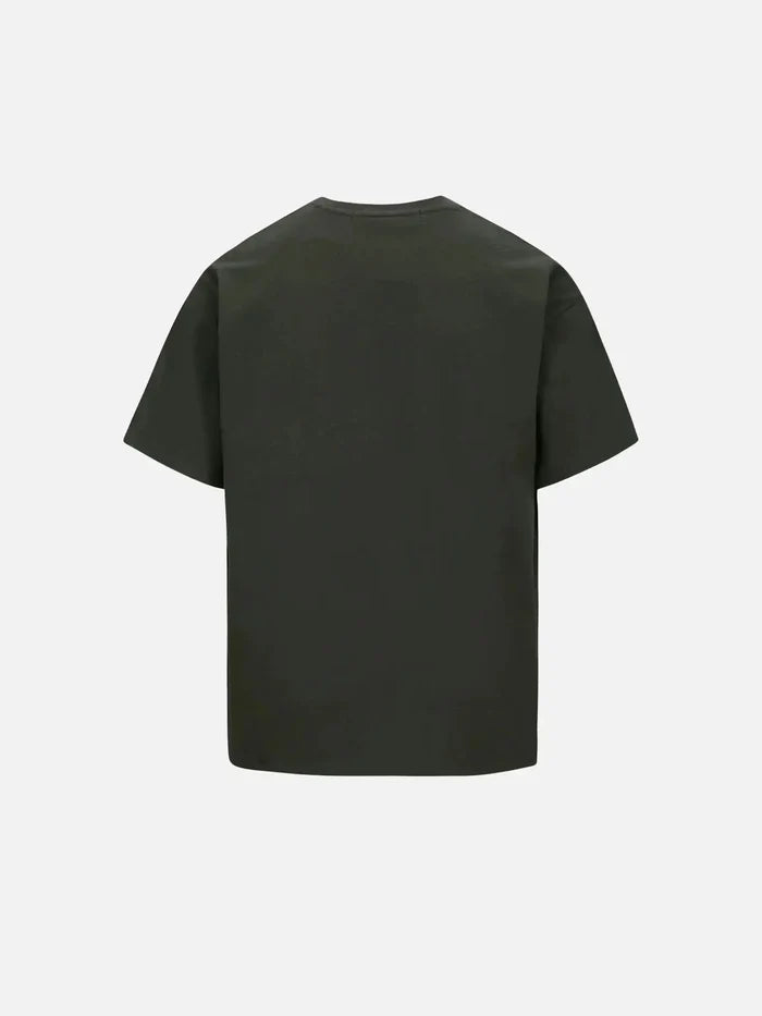 ANDERSSON BELL ADSB Cheerleader T-Shirts - Chcoal - T-Shirts T-SHIRT