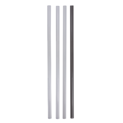 Adventure Quencher Travel Tumbler Straws | 30 OZ | 4-Pack