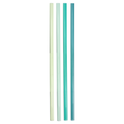 Adventure Quencher Travel Tumbler Straws | 30 OZ | 4-Pack