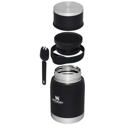 Adventure To-Go Food Jar + Spork | 24 OZ | 0.71 L