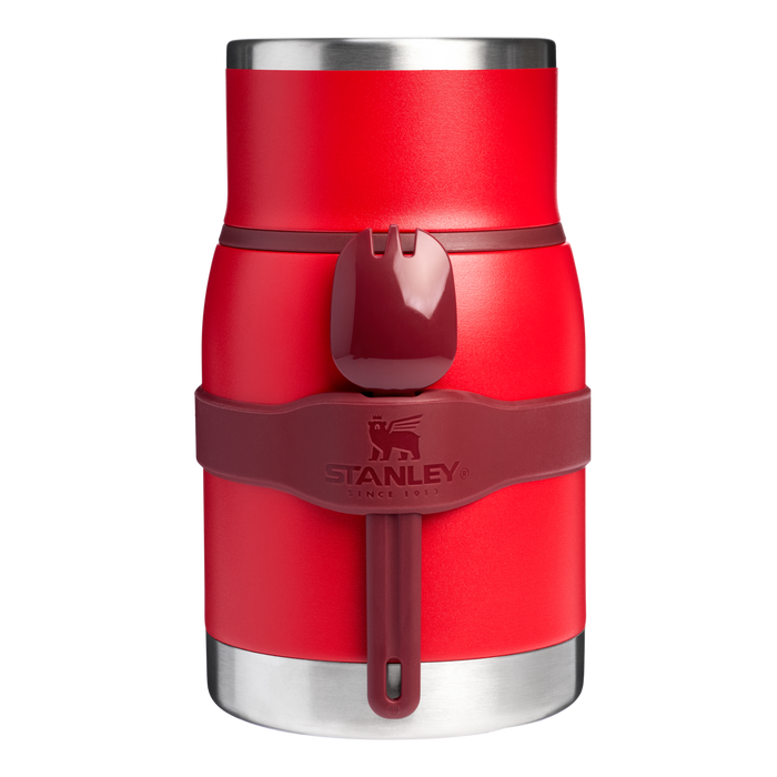 Adventure To-Go Food Jar + Spork | 24 OZ | 0.71 L