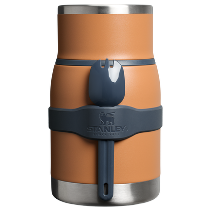 Adventure To-Go Food Jar + Spork | 24 OZ | 0.71 L