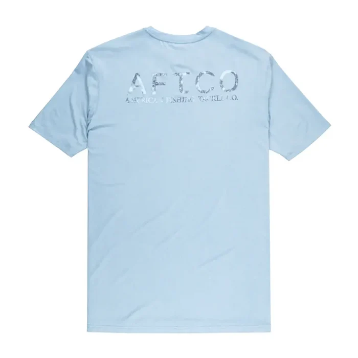AFTCO Men's Samurai 2 Short Sleeve T-Shirt