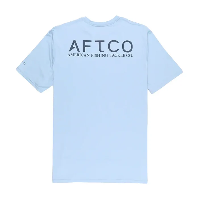AFTCO Men's Samurai 2 Short Sleeve T-Shirt