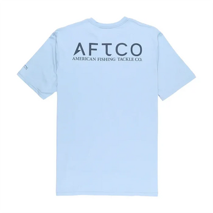 AFTCO Men's Samurai 2 Short Sleeve T-Shirt