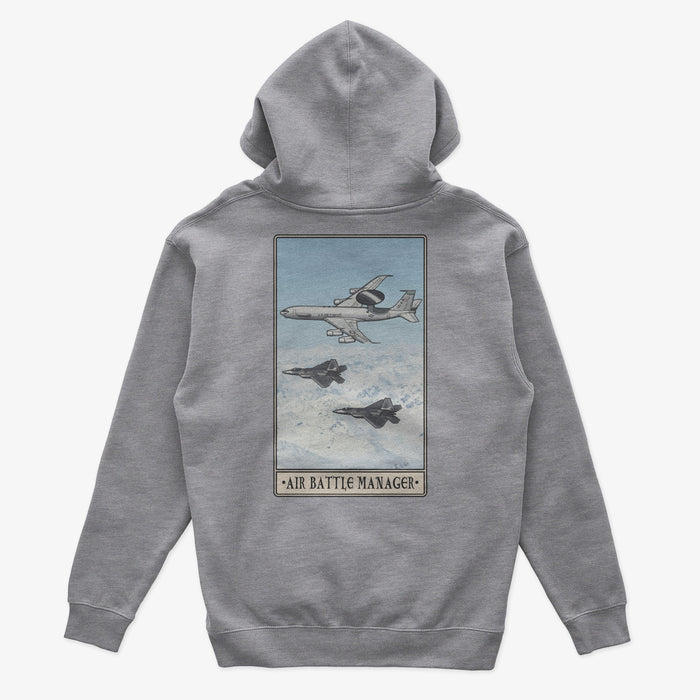 Air Battle Manager Hoodie
