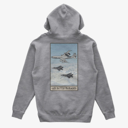 Air Battle Manager Hoodie