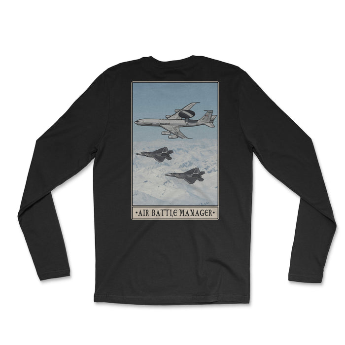 Air Battle Manager Long Sleeve