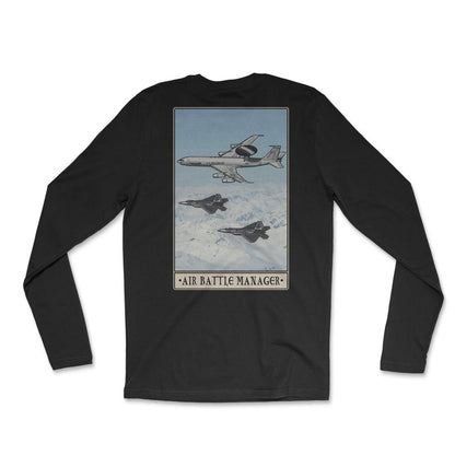 Air Battle Manager Long Sleeve