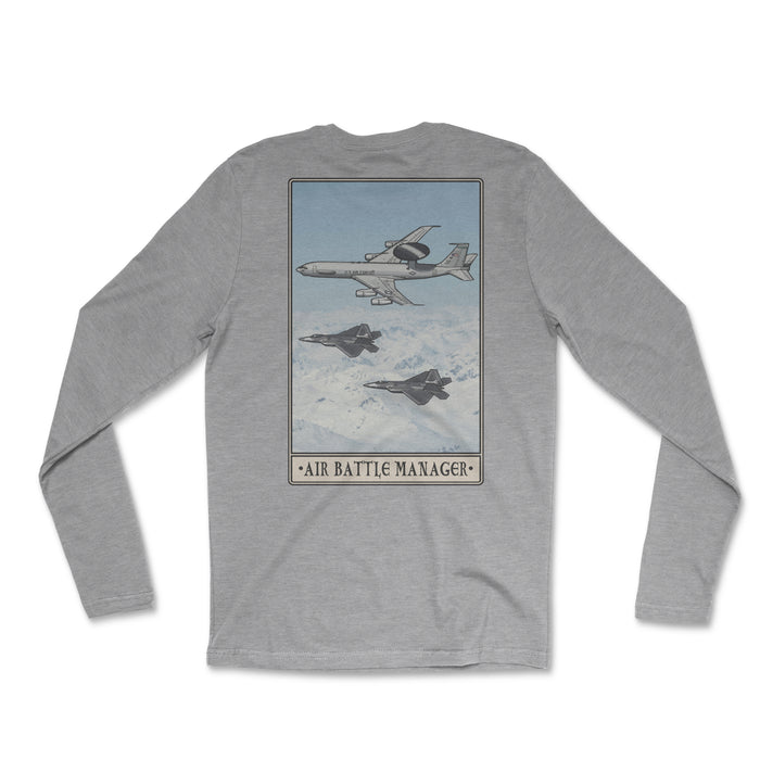 Air Battle Manager Long Sleeve