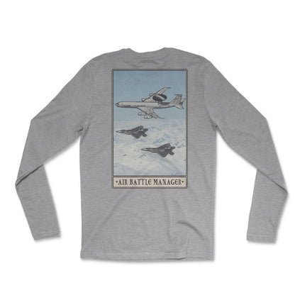Air Battle Manager Long Sleeve