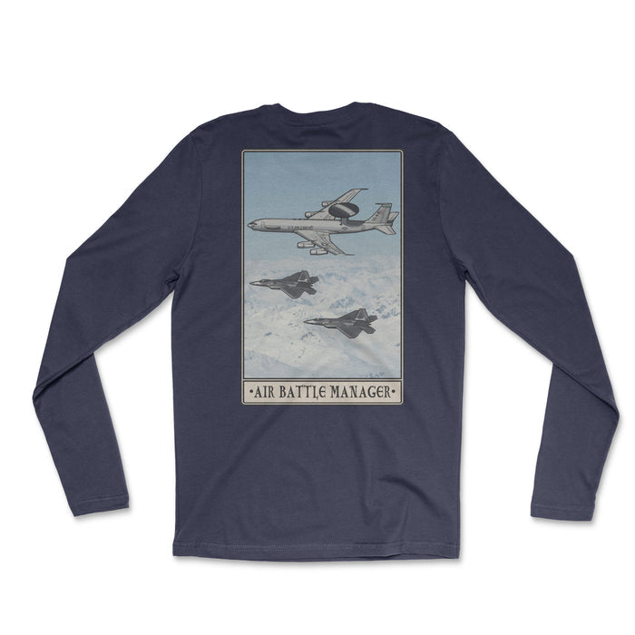 Air Battle Manager Long Sleeve