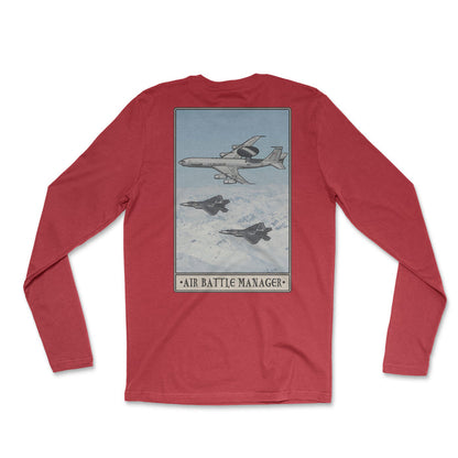 Air Battle Manager Long Sleeve
