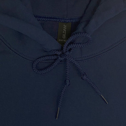 Air Force Dad Hood (Navy)
