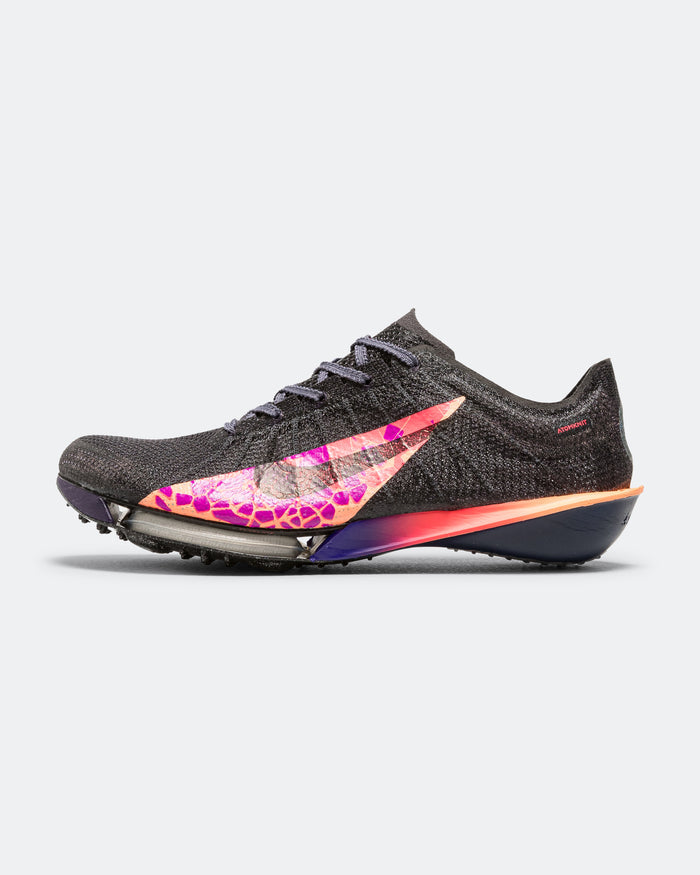 Air Zoom Victory 2 GLAM - Light Carbon/Black-Flash Crimson