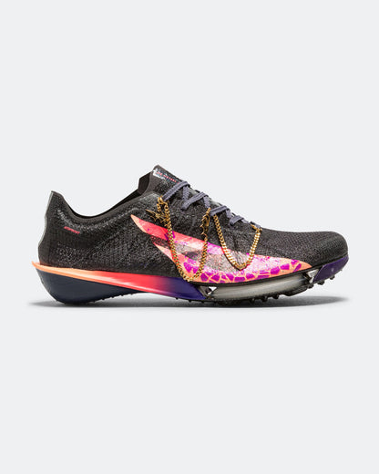 Air Zoom Victory 2 GLAM - Light Carbon/Black-Flash Crimson