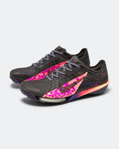 Air Zoom Victory 2 GLAM - Light Carbon/Black-Flash Crimson