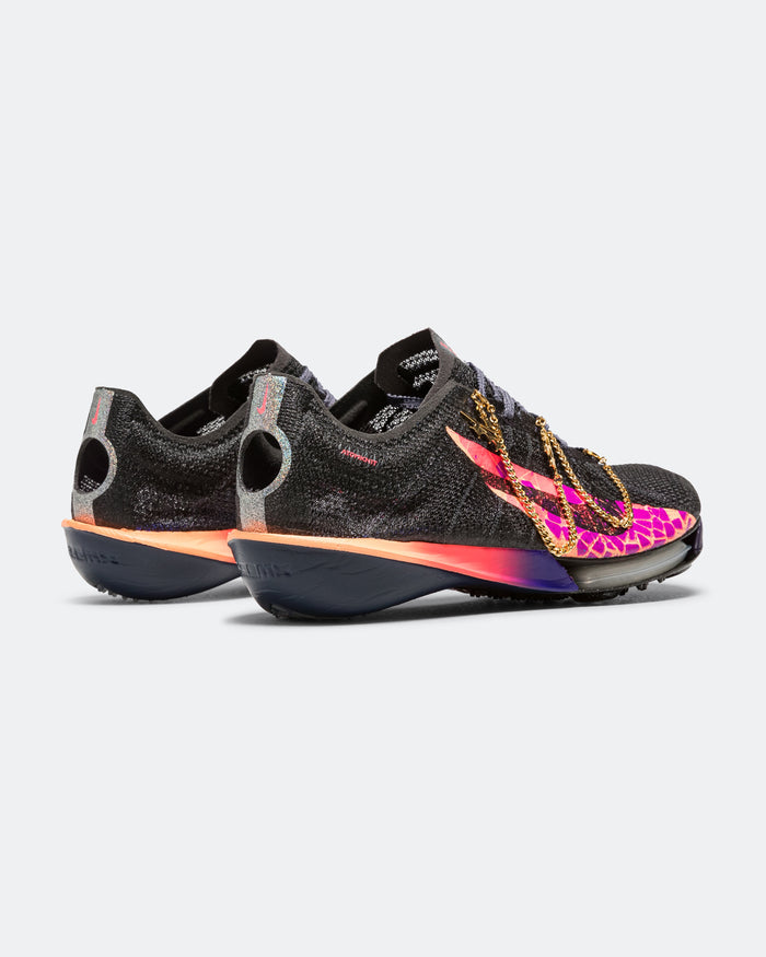 Air Zoom Victory 2 GLAM - Light Carbon/Black-Flash Crimson