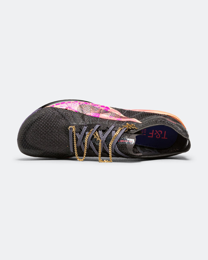 Air Zoom Victory 2 GLAM - Light Carbon/Black-Flash Crimson