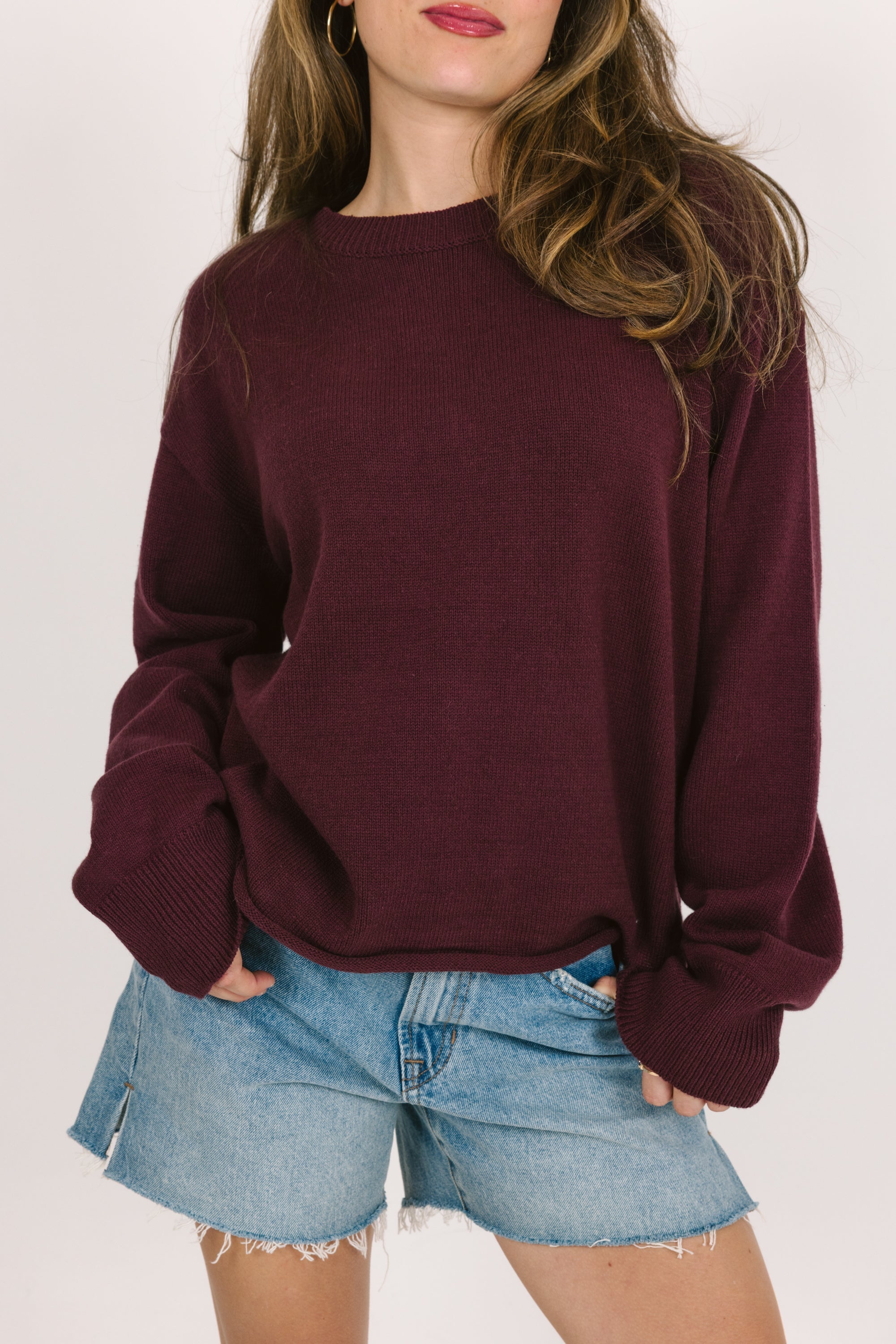 Fireside Sweater