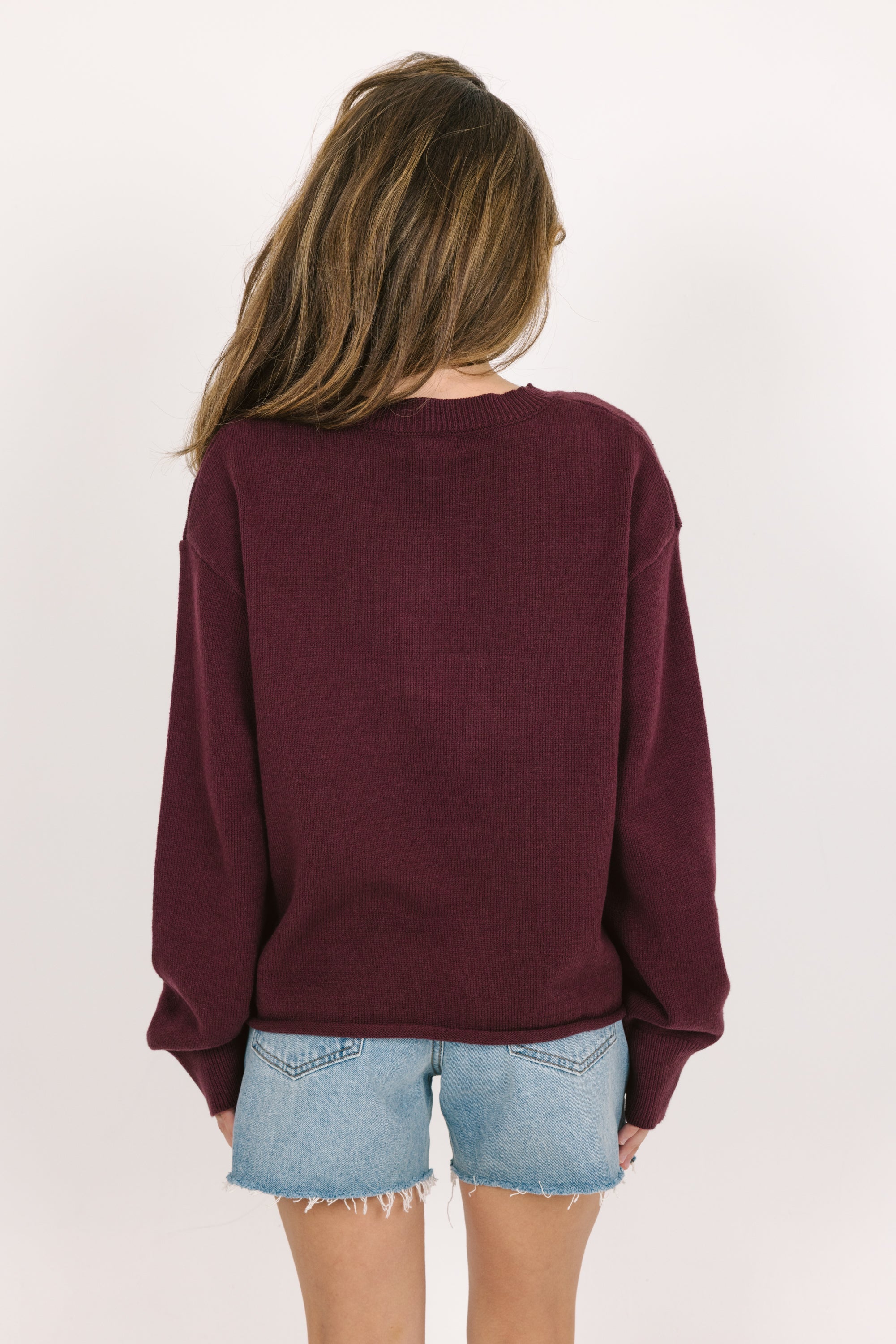 Fireside Sweater