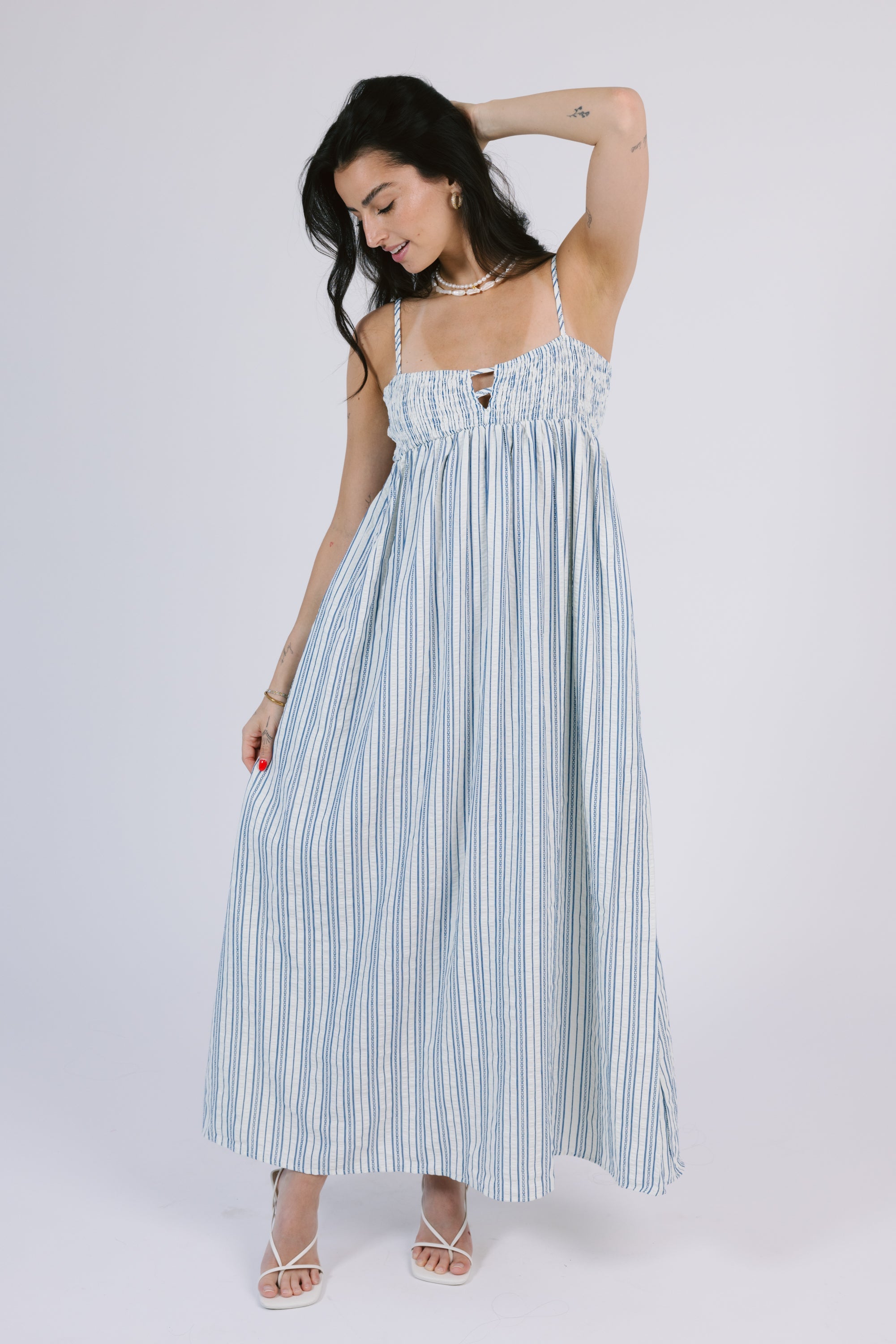Brighton Dress