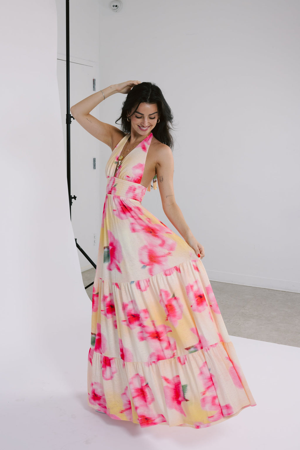 Greta Dress