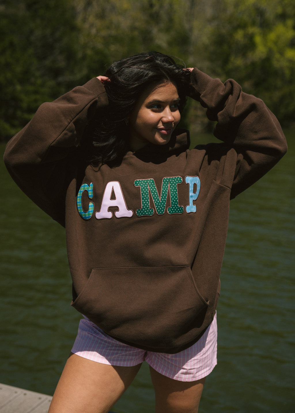 Camp Sweatshirt