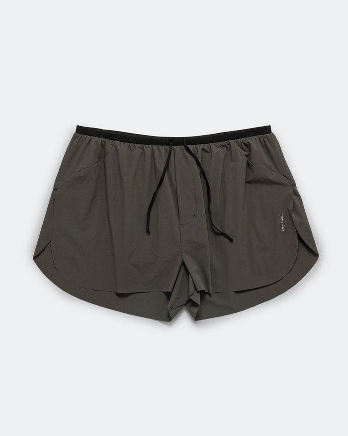 Ambit Ultra Short - Beluga/Dark Olive