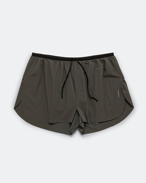 Ambit Ultra Short - Beluga/Dark Olive
