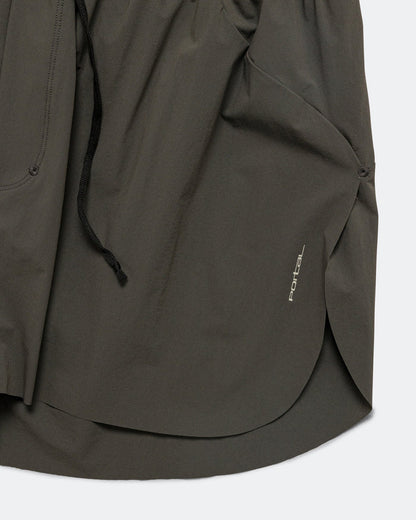 Ambit Ultra Short - Beluga/Dark Olive