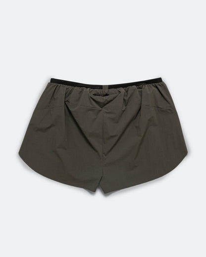 Ambit Ultra Short - Beluga/Dark Olive