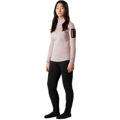 Arc'Teryx Women's RHO AR Zip Neck