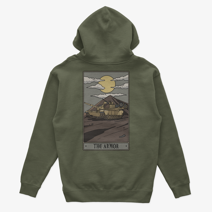 Armor Hoodie