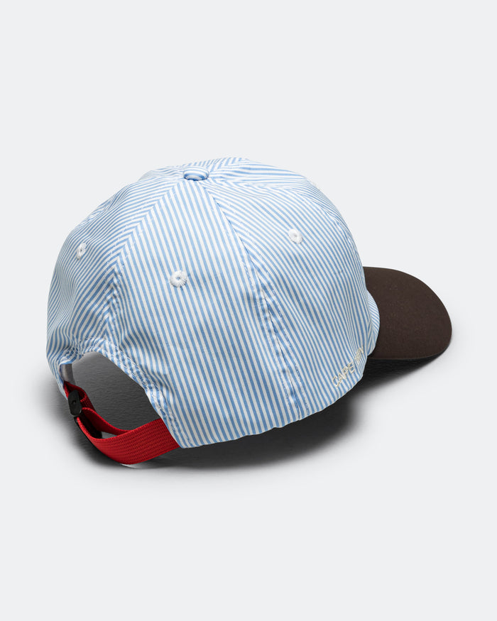 AZ Dad Hat - Blue Stripe