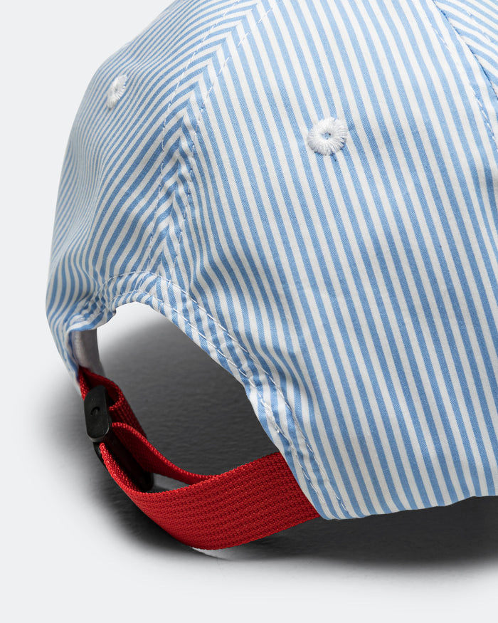 AZ Dad Hat - Blue Stripe