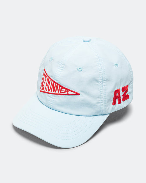 AZ Dad Hat AZ RUNNER - Blue