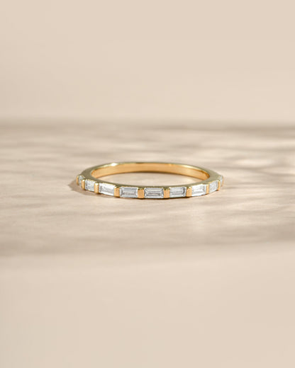 Baguette Ring