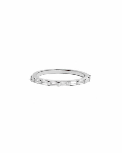 Baguette Ring