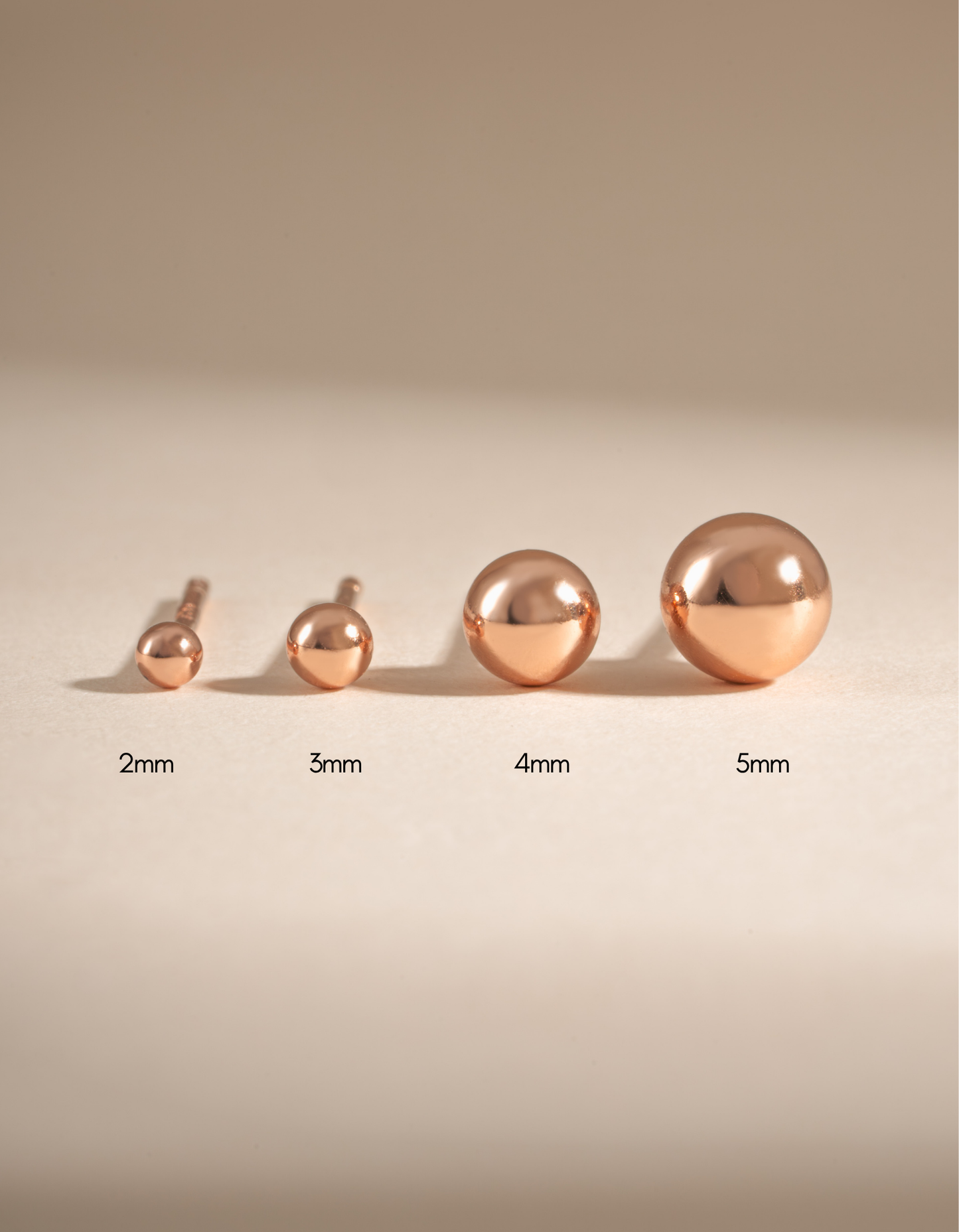 5mm Ball Studs