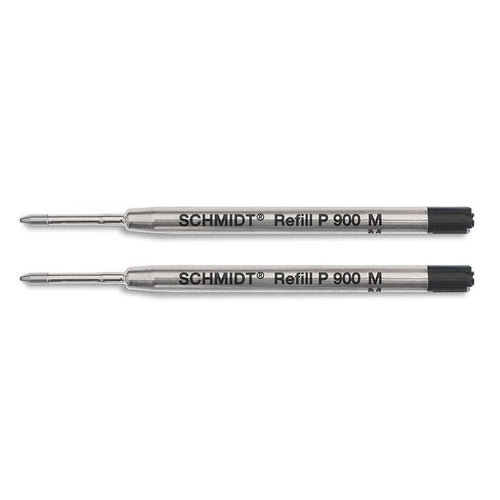 Ballpoint Refill P900 2erPack - blue medium