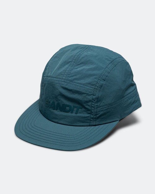 Bandit Run Hat - Storm