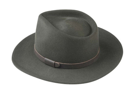Barbour Men's Crushable Bushman Hat