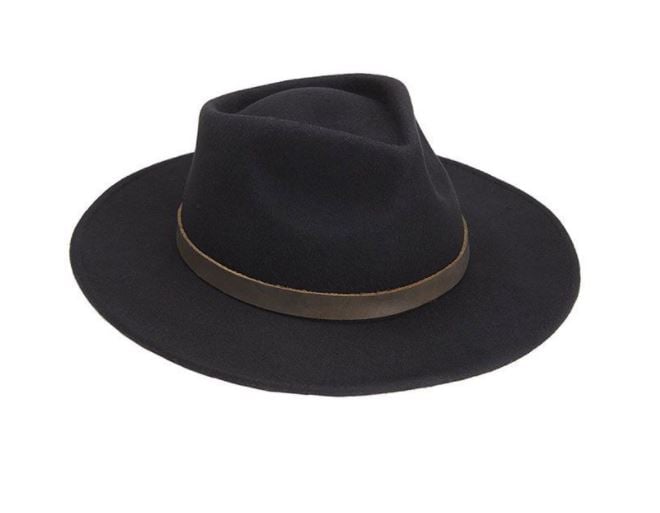 Barbour Men's Crushable Bushman Hat