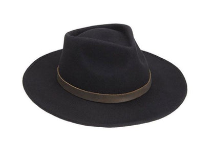 Barbour Men's Crushable Bushman Hat
