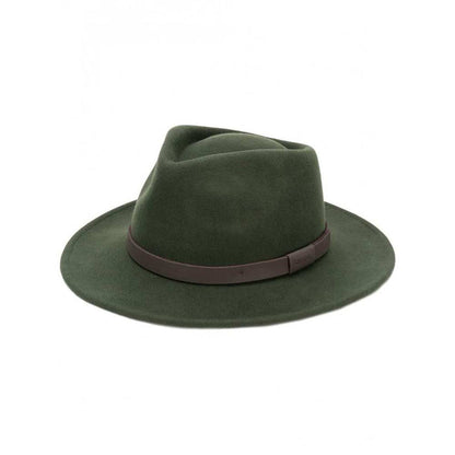 Barbour Men's Crushable Bushman Hat