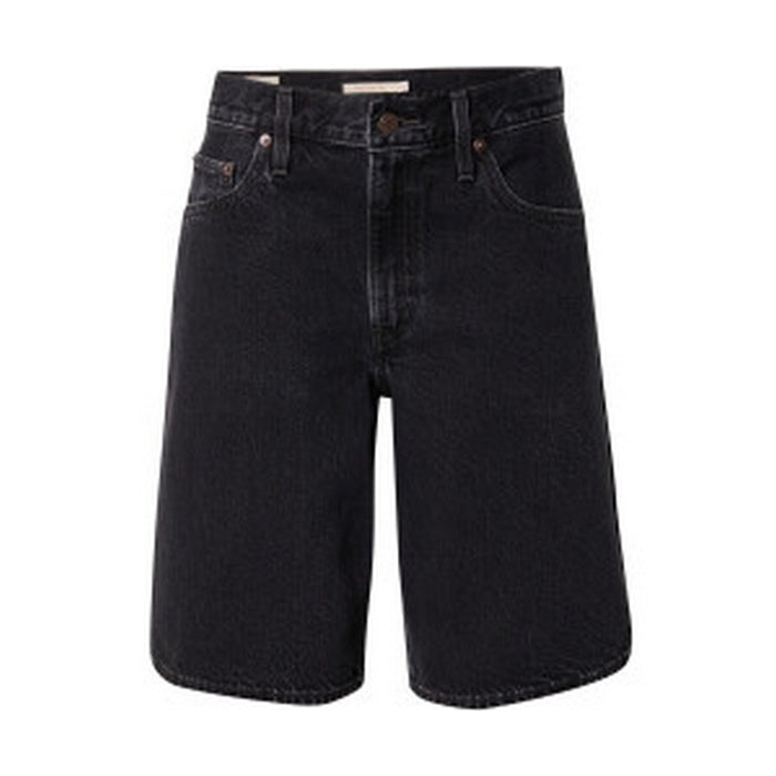 Bermuda Levis Baggy Dad Jort de Mujer