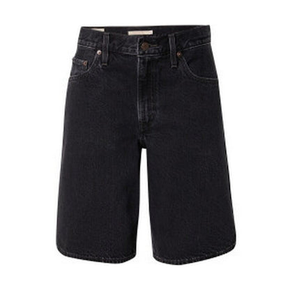 Bermuda Levis Baggy Dad Jort de Mujer