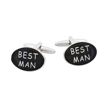 Best Man Cufflinks